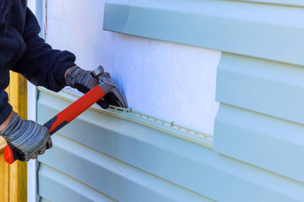 Reliable Storm Damage Siding Repair contractor in Saint Paul, MN by Superior Siding Solutions