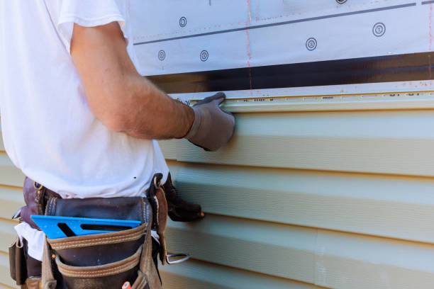 Affordable Storm Damage Siding Repair solutions in Saint Paul, MN